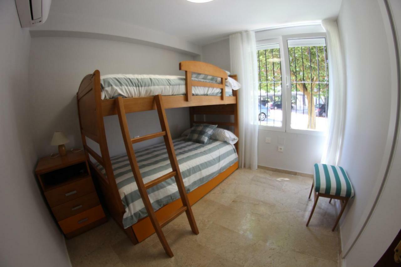 Apartament Playa Bella 3-1E Estepona Zewnętrze zdjęcie