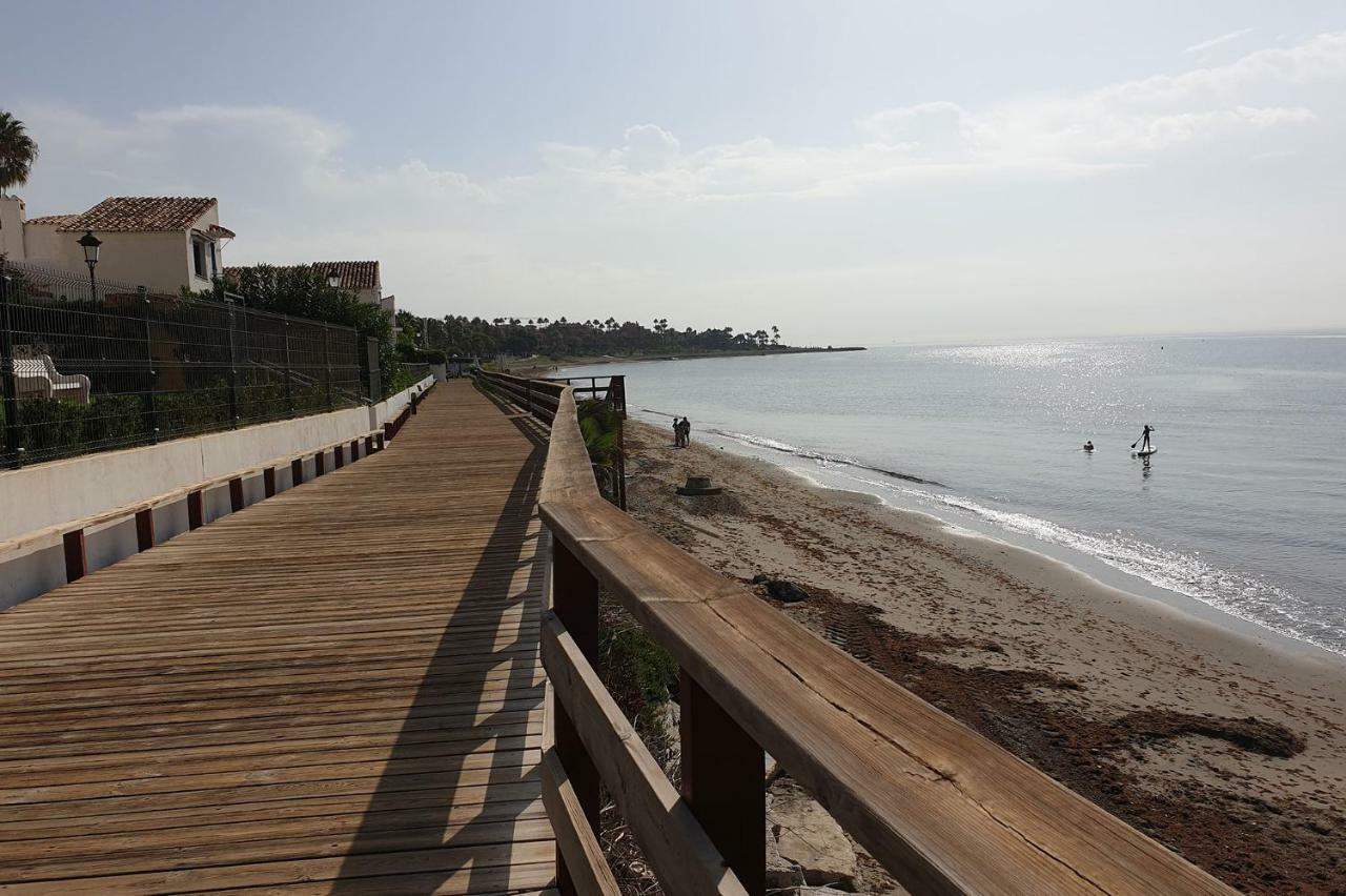 Apartament Playa Bella 3-1E Estepona Zewnętrze zdjęcie