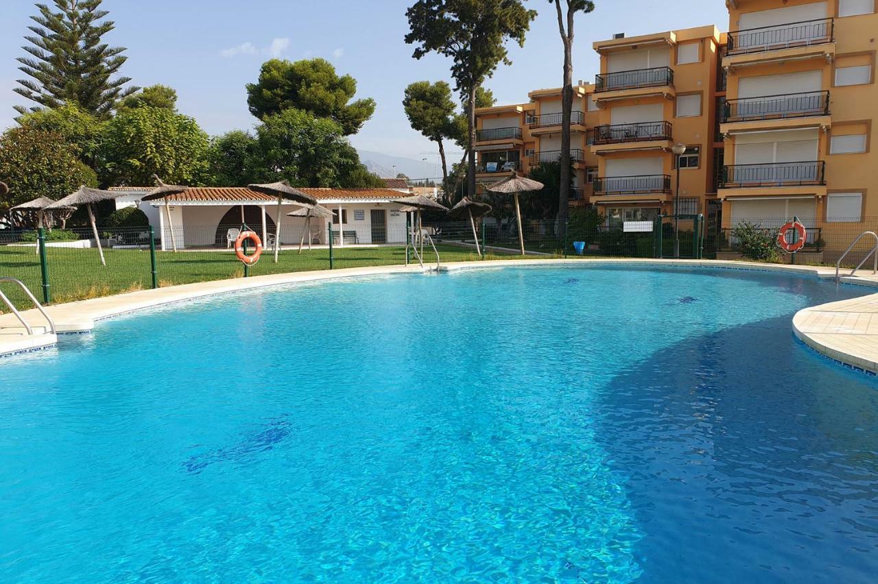 Apartament Playa Bella 3-1E Estepona Zewnętrze zdjęcie