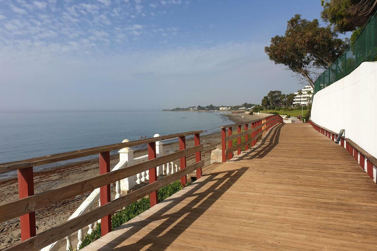 Apartament Playa Bella 3-1E Estepona Zewnętrze zdjęcie